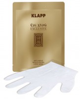 Маска-перчатка для рук KLAPP Chi Yang Exclusive Anti-Aging Moisturizing Hand Mask - stim4skin