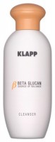 Очищающее молочко KLAPP Beta Glucan Cleanser - stim4skin