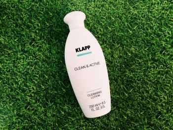 Очищающий гель KLAPP Clean & Active Cleansing Gel  - stim4skin