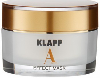 Эффект-маска для лица/KLAPP A Classic Effect mask - stim4skin