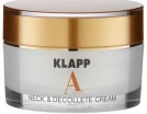 Крем для шеи и зоны декольте / KLAPP A Classic Neck & Decollete Cream - stim4skin