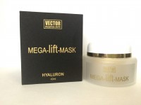 Лифтинг мега-маска Hyaluron - MEGA Lift Mask - stim4skin