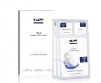 3-х шаговый процедурный набор KLAPP CS III 3 Step Home Treatment - stim4skin