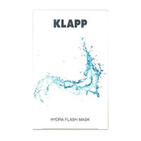 Гидро-флэш маска KLAPP Hudra Flash Mask - stim4skin