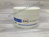 Гиалуроновая увлажняющая маска "Hyaluronic Mask Moisturizing" BCMed/Bio Medical Care BMC 200мл. - stim4skin
