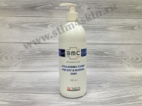 Тоник для сухой и нормальной кожи с гиалуроновой кислотой "Hyaluronic Toner for dry & normal skin" BCMed/Bio Medical Care BMC 500мл. - stim4skin
