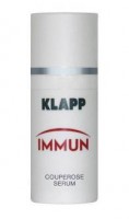 Антикуперозная сыворотка KLAPP Immun Couperose Serum - stim4skin