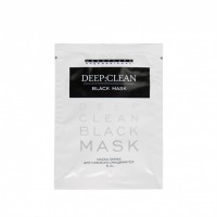 Маска-пленка для глубокого очищения пор DEEP:CLEAN BLACK MASK Mesopharm Professional - stim4skin