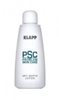 Лосьон с цинком "Болтушка" KLAPP PSC Problem Skin Care Anti Septic Lotion  - stim4skin