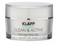 Энзимный пилинг KLAPP Clean & Active Enzyme Peeling  - stim4skin