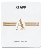 Гидрогелевая маска для лица "Витамин А"  3шт. / KLAPP A Classic Hydrogel Face Mask - stim4skin