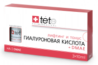 Гиалуроновая кислота 30мл. + ДМАЕ/ Tete Cosmeceutical - stim4skin