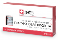 Гиалуроновая кислота + Экстракт плаценты / Tete Cosmeceutical - stim4skin