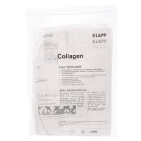 Маска Коллагеновый лист KLAPP Vlies Collagen - stim4skin