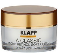 Крем-флюид "Микроретинол" / KLAPP A Classic Micro Retinol Soft Cream - stim4skin