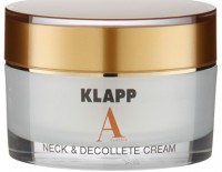 Крем для шеи и зоны декольте / KLAPP A Classic Neck & Decollete Cream - stim4skin