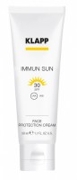 Солнцезащитный крем для лица SPF30/KLAPP IMMUN SUN Face Protection Cream SPF30 - stim4skin