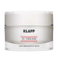 Маска восстанавливающая / KLAPP X-Treme Skin Renovator Mask - stim4skin