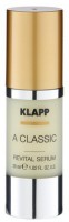 Восстанавливающая сыворотка для лица / KLAPP A Classic Revital Serum - stim4skin