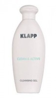 KLAPP серия CLEAN & ACTIVE - stim4skin