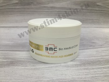 Омолаживающая маска Age-Revenge/Rejuvinating Mask BCMed/Bio Medicl care BMC 200мл. - stim4skin