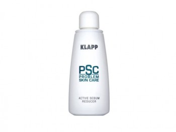 Активно-заживляющий тоник KLAPP PSC Problem Skin Care Sebum Reducer Tonic - stim4skin