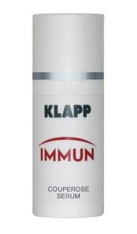 Антикуперозная сыворотка KLAPP Immun Couperose Serum - stim4skin