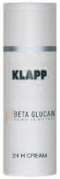 Крем-уход 24 часа KLAPP Beta Glucan 24H Cream - stim4skin