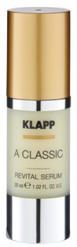 Восстанавливающая сыворотка для лица / KLAPP A Classic Revital Serum - stim4skin